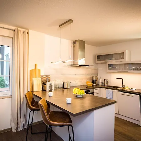 Appartement Kormoran Kranichflug *