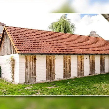 Appartement Kormoran Kranichflug *